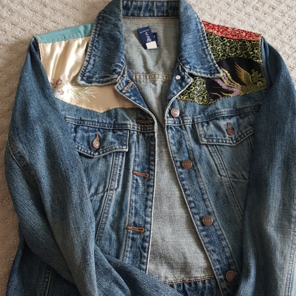Women's Denim Jacket